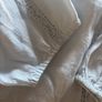The white company size 18 linen and lace blouse Image 6
