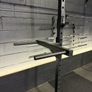 Wall Mounted 2 Bay Squat Rack Image 4