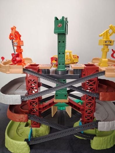Thomas The Tank Engine Super Tower