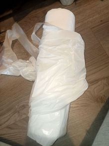 disposable aprons