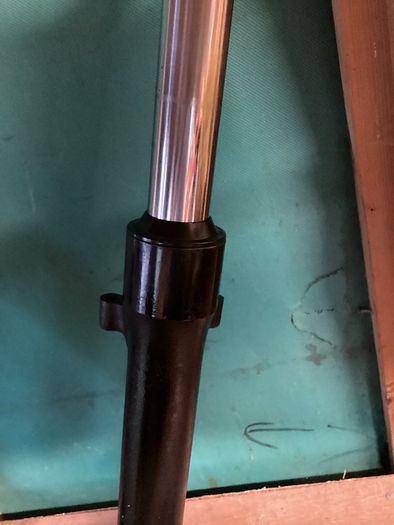 Honda cb250rs forklegs
