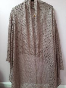 New jacket Lace marks&Spencer attached