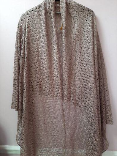 New jacket Lace marks&Spencer attached