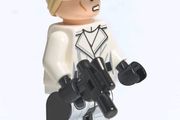 Lego DEDRA MEERO Minifigure Lego Star Wars Lego Minifigure