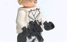 Lego DEDRA MEERO Minifigure Lego Star Wars Lego Minifigure