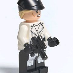 Lego DEDRA MEERO Minifigure Lego Star Wars Lego Minifigure