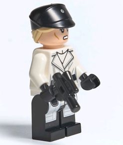 Lego DEDRA MEERO Minifigure Lego Star Wars Lego Minifigure