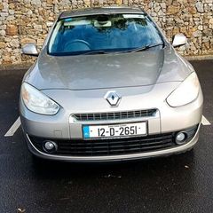 2012 Renault Fluence Read Add
