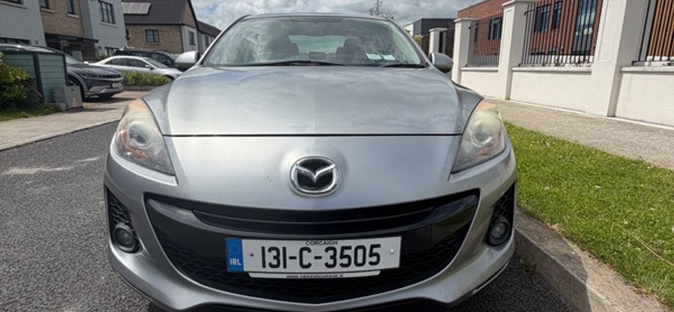 2013 Mazda Mazda3