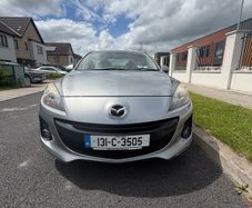 2013 Mazda Mazda3