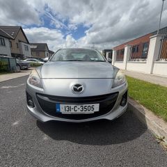 2013 Mazda Mazda3