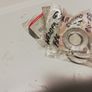 Suzuki, GSX-R1100 G 1986-1988 Exhaust plates Image 3