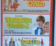 Problem Child Trilogy Boxset [3xMovie DVDs]