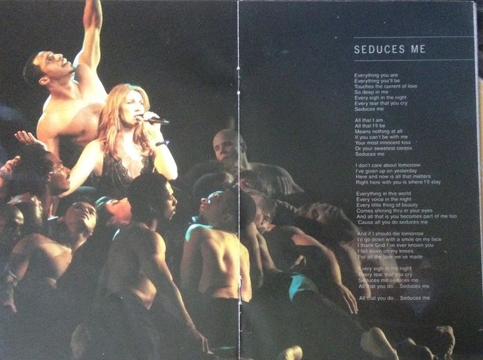 Celine Dion [2007] Live In Las Vegas - A New Day... [Music 2xDVD Digipack]