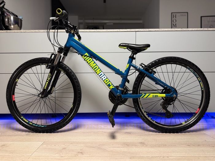 Diamondback Elios Junior Bike 24 inch