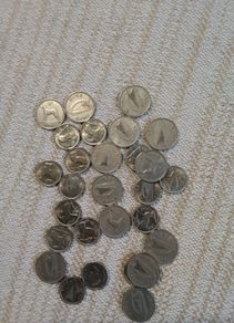 Selection Of Coins