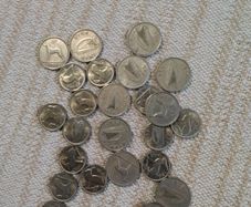 Selection Of Coins