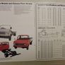 Ford A Series Truck Sales Brochure. Image 3
