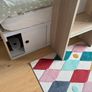 Eclipse Oak bunk bed Image 3