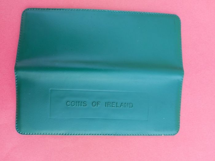 Coins of Ireland 1966 Set