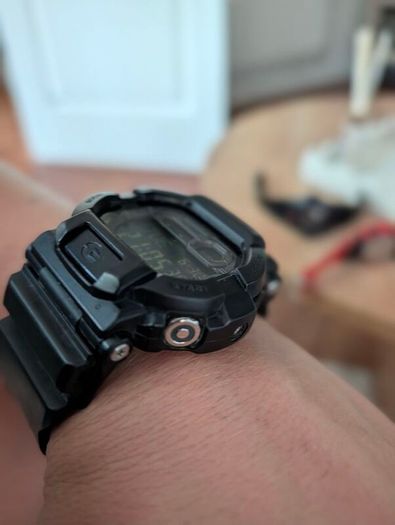 G shock