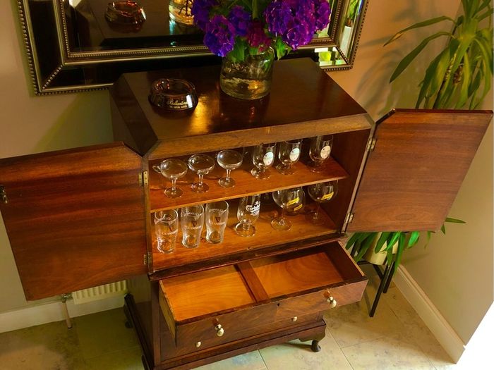 Art Deco Cabinet