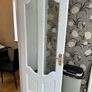 Double doors & door frame Image 2