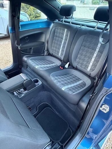 Volkswagen Beetle 2017