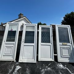 pvc door from 200 and windows from 150