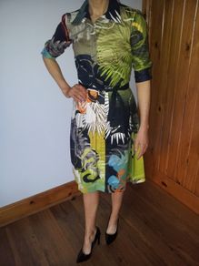 Sarah Arnett designer dress size 10