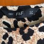 Cute leopard print dress Image 2