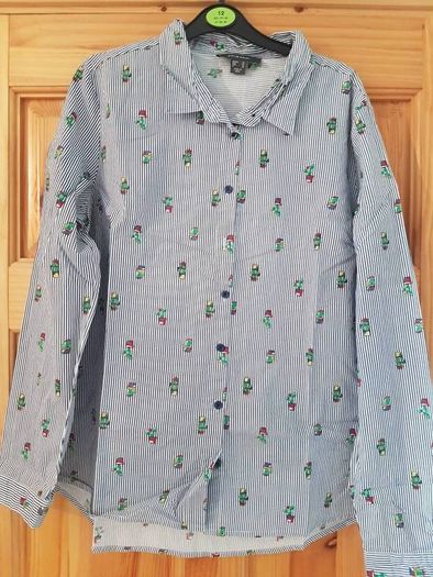 Ladies blouse size 14
