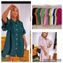 Dress Shirt Tunic Blouse Image 2