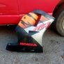 HONDA NS1 right side fareing Image 4