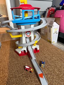 Paw Patrol Tower