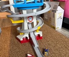 Paw Patrol Tower