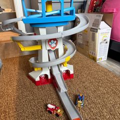 Paw Patrol Tower