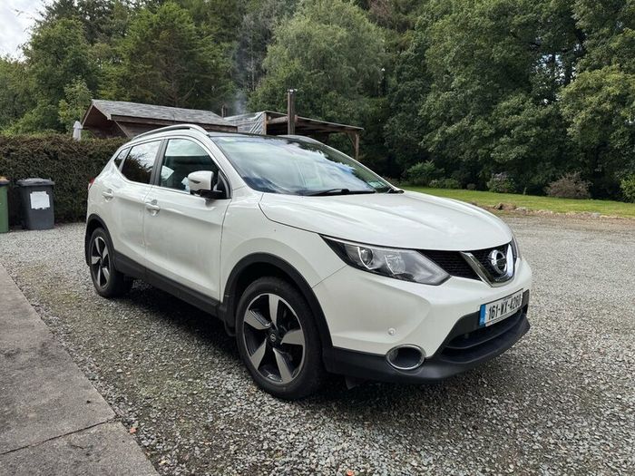 Nissan Qashqai  1.5 Dci N-TEC+