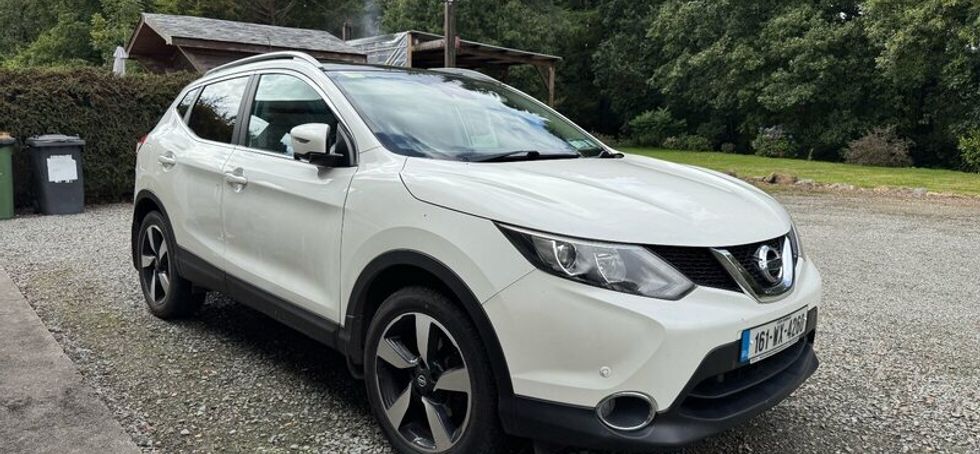Nissan Qashqai  1.5 Dci N-TEC+