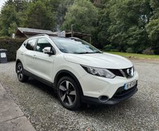 Nissan Qashqai  1.5 Dci N-TEC+