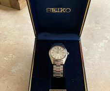 Vintage Seiko Wrist Watch