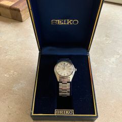 Vintage Seiko Wrist Watch