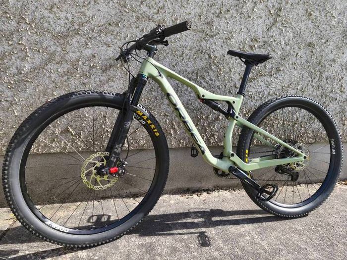 Orbea OIZ M30 carbon
