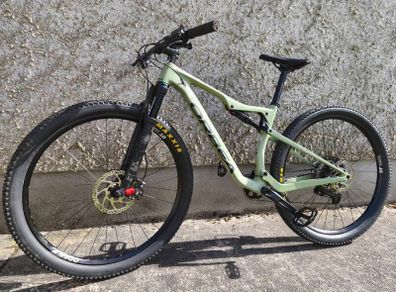 Orbea OIZ M30 carbon