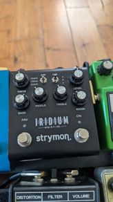 Strymon Iridium