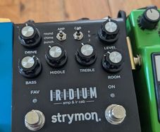 Strymon Iridium