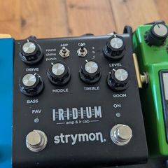 Strymon Iridium