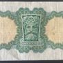 Ireland 17.8.50 1 Pound Lady Lavery Banknote Image 2