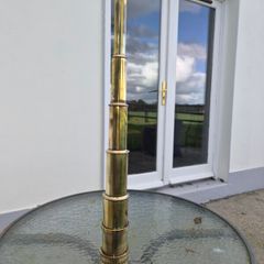 old marine telescope  1917