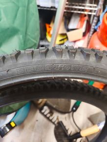 bicycle tyres 26x1.90